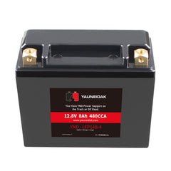 12.8V·CCA 720A·15Ah LiFeP04 Battery Motorcycle Battery