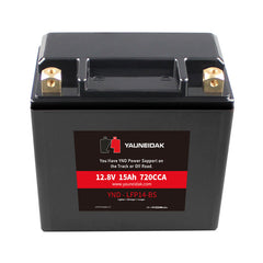 12.8V·CCA 800A ·16Ah LiFeP04 Battery Motorcycle Battery