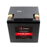 12.8V·CCA 1000A 30Ah LiFeP04 Battery Motorcycle Battery