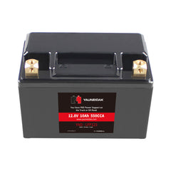 12.8V·CCA 550A·10Ah LiFeP04 Battery Motorcycle Battery