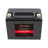 12.8V·CCA 480A ·8Ah LiFeP04 Battery Motorcycle Battery