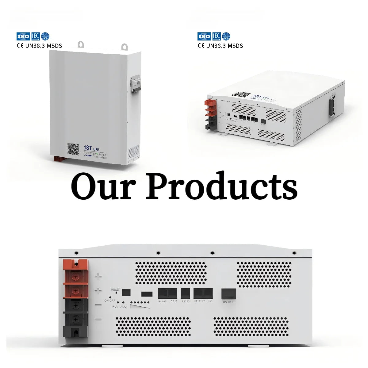 25.6V 200Ah Wall Mounted Home Energy Storage System Lithium Ion Battery Pack 5.12kwh Lifepo4 5.12kwh Home Energy Storage System