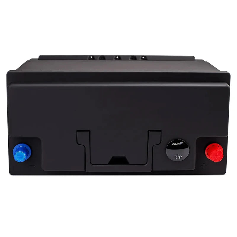 Wholesale Customizable Brands Logo 12.8v 60ah 1600-1800 CCA LiFePO4 3000-Cycle Car Starting Lithium Ion Battery for All Cars