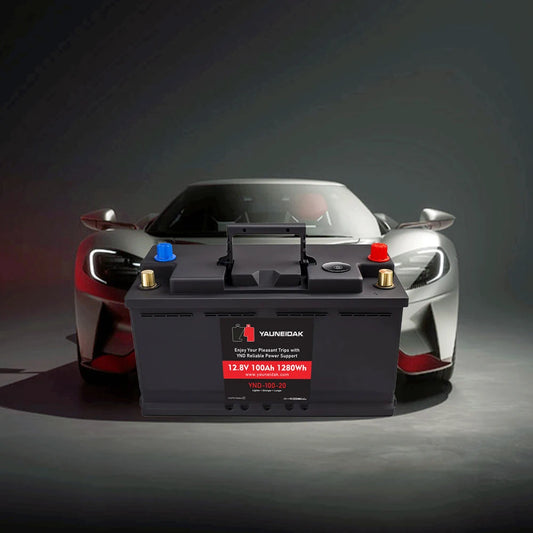 Factory Price Lifepo4 Maintenance Free Lithium Battery Battery Lithium 12v 60ah 70ah 80ah 90ah Deep Cycle Lithium Ion Batteries