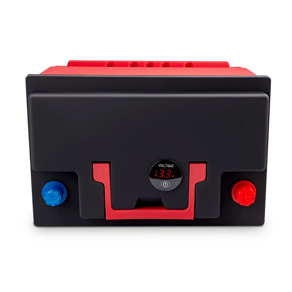 Factory-Price Custom 110-20 Safety Auto Starter Lithium Iron Phosphate LifePO4 Car Battery High Performance Lithium Ion Pack