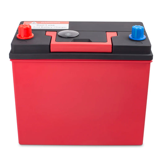 46B24L/R Car/marine/RV LifePO4 Starting Battery BMS Start and Stop Lithium Iron Phosphate Car Battery CCA800