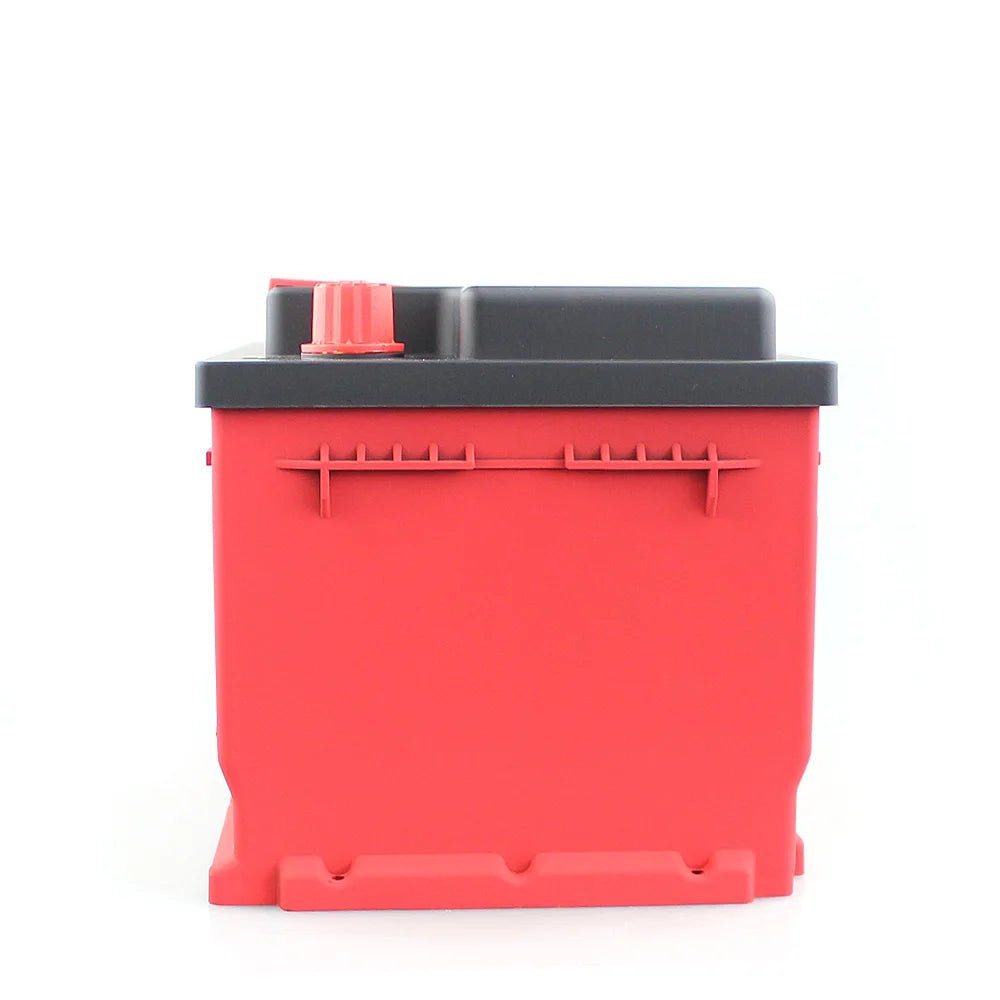 China Supplier Yanneidak CCA 1000A Lifepo4 Lithium Battery Pack Car Starter Battery 12.8V 40AH 3000 Cycles for Electric Vehicles