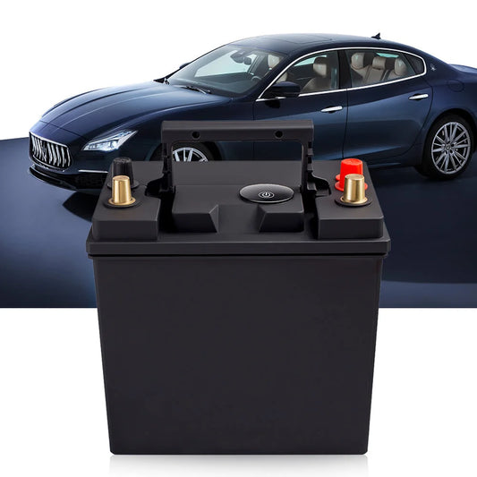 40B19L/R Car/marine/RV LifePO4 Starting Battery Start and Stop Lithium Iron Phosphate Car Battery