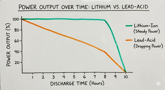 Best Lithium Battery for Golf Cart