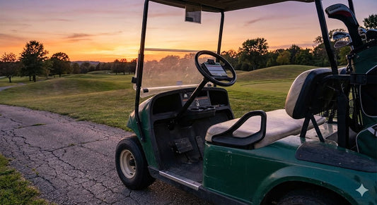 The Real Truth: How Long Does a Golf Cart Battery Last?
