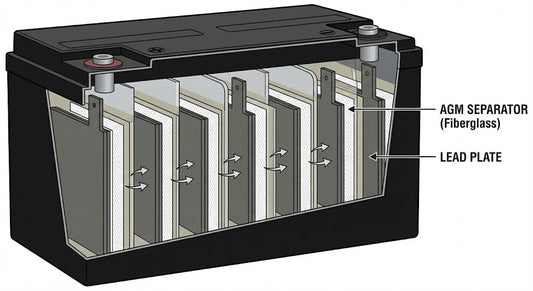 Are AGM Batteries Deep Cycle? What You Really Need to Know