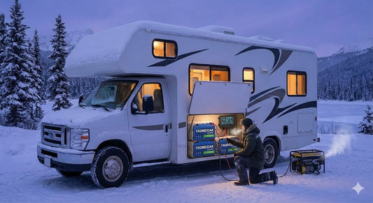 Lithium Batteries in Cold Weather: What You Must Know