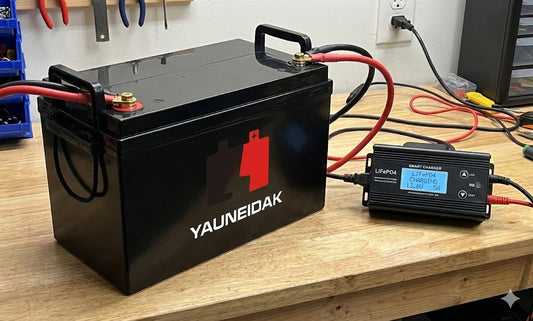 The Basics of Charging Lithium Batteries