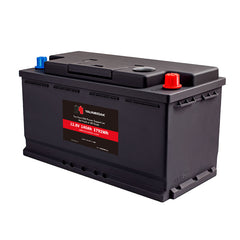 12.8V 140Ah LiFePO4 battery for Marine