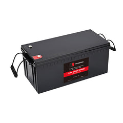 12.8V 160Ah LiFePO4 battery for Marine