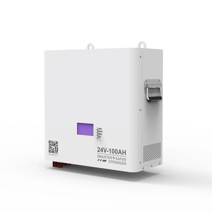 48V 100Ah LiFePO4 Wall-Mounted Split Home Energy Storage System CAN Communication Port 5-10KW Solar for IP66 Protection