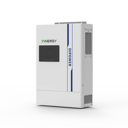 IP21 3KW 3.6KW Off-Grid Solar Inverter with Single Phase Output Mttp Solar Charge Controller