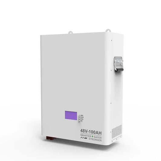 48V 100AH 120AH 150AH Lithium Ion Solar Battery System Portable Power Station for Energy Storage for Solar Energy