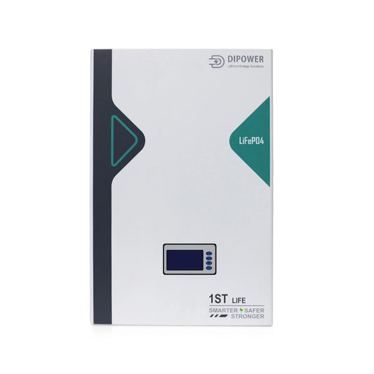 5KW Eco-Friendly 48V Hybrid Solar System with 51.2V 100Ah Lithium Ion Battery Efficient for Home Use MPPT Controller