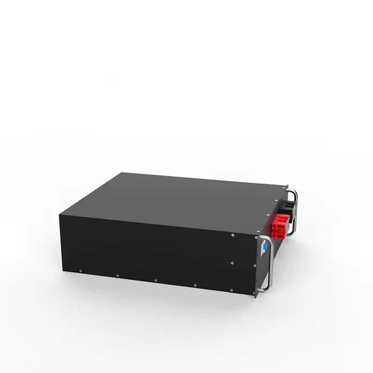 Prismatic Cell Power Station Rack Battery 48v 96v 100ah 200ah Accumulator Battery Solarpanel Battery Guangdong