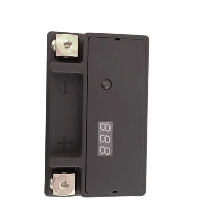 High-Performance 12.8V 2A Charger for Starter Motorcycle LiFePO4 Lithium-Ion Batteries Pack 4AH Capacity CE Certified