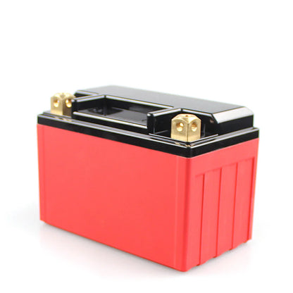 High Quality 12.8V 8Ah Start Stop Lithium Ion Motorcycle Battery Lifepo4 Motorbike Lfp12a-bs Battery Pack