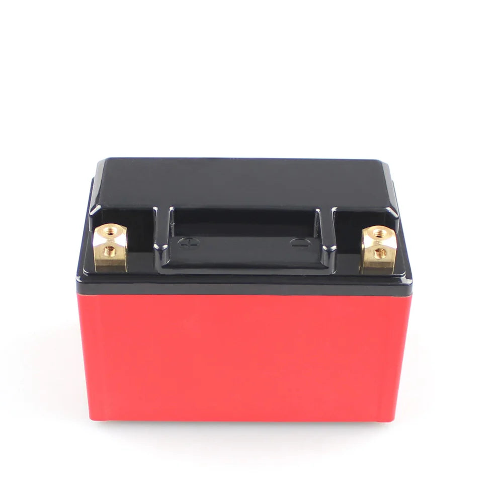 High Quality 12.8V 8Ah Start Stop Lithium Ion Motorcycle Battery Lifepo4 Motorbike Lfp12a-bs Battery Pack
