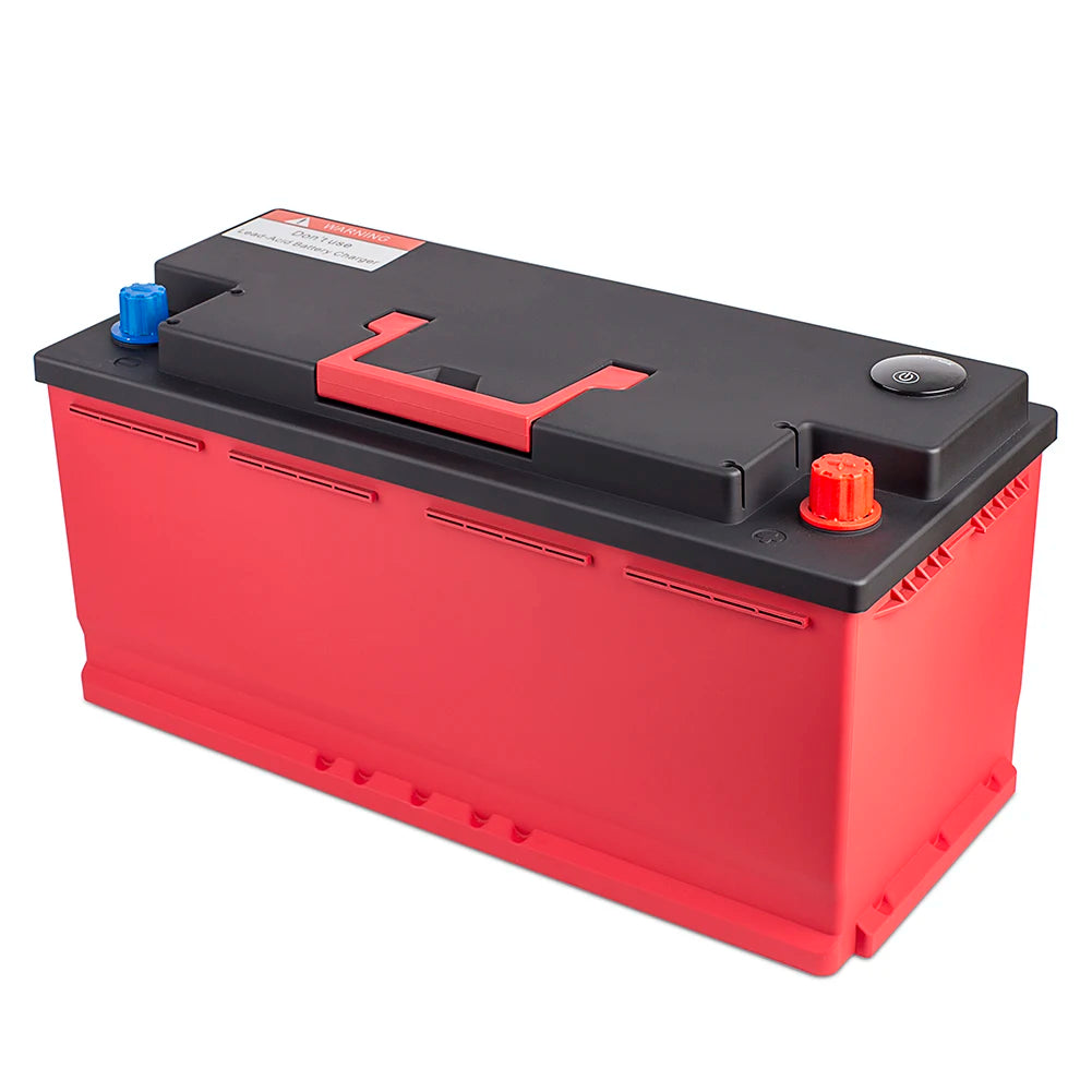 Wholesale 12v 12.8v LiFePO4 Hybrid Car Batteries 90/100/102Ah 1800CCA Model L110-20 for Aqua