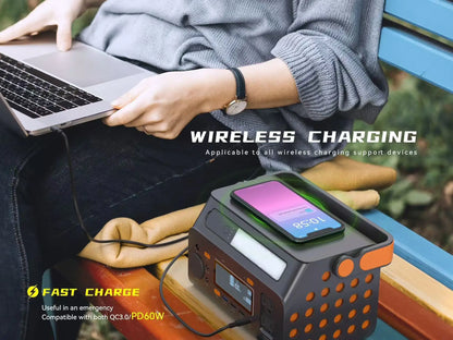 300W 500W 800W 1200W 2000W 2400W 3600W Portable Power Station With UPS and Solar Energy Systems Portable Power Generator