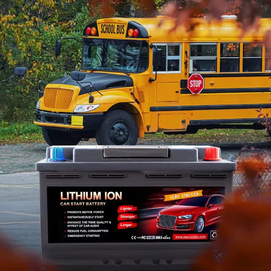 12V 300Ah Lithium Ion Battery Pack with BMS for Solar System Marine Home Power Backup Ect