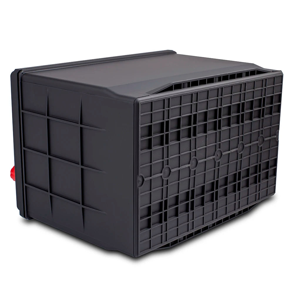 80D26L/R Yauneidak Solar RV Camping Leisure Marine LiFePO4 High Rate Pouch Cell 1280Wh 12V 100AH 3000 Cycles 2-Year Battery