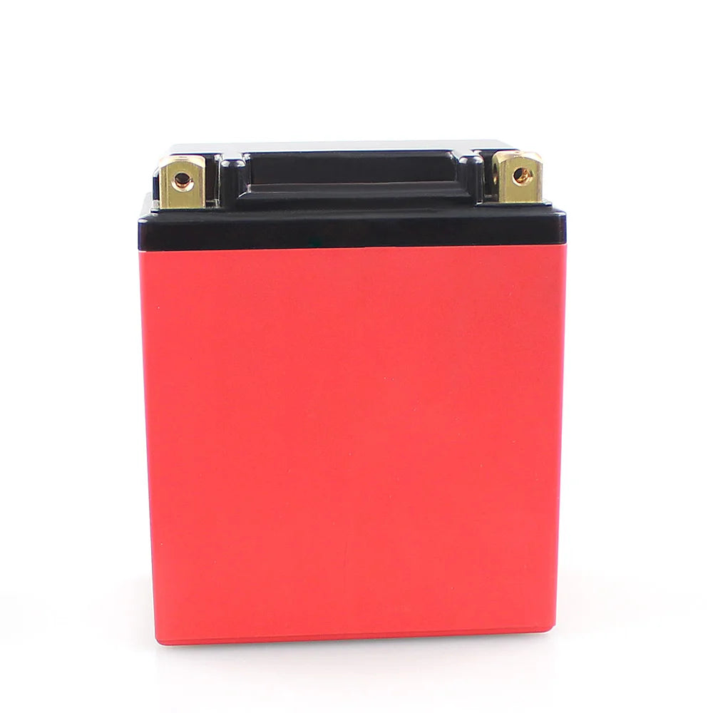 Customized Wholesale Lithium Motorcycle Battery 12v Lifepo4 Battery Suitable for  Motorcycle