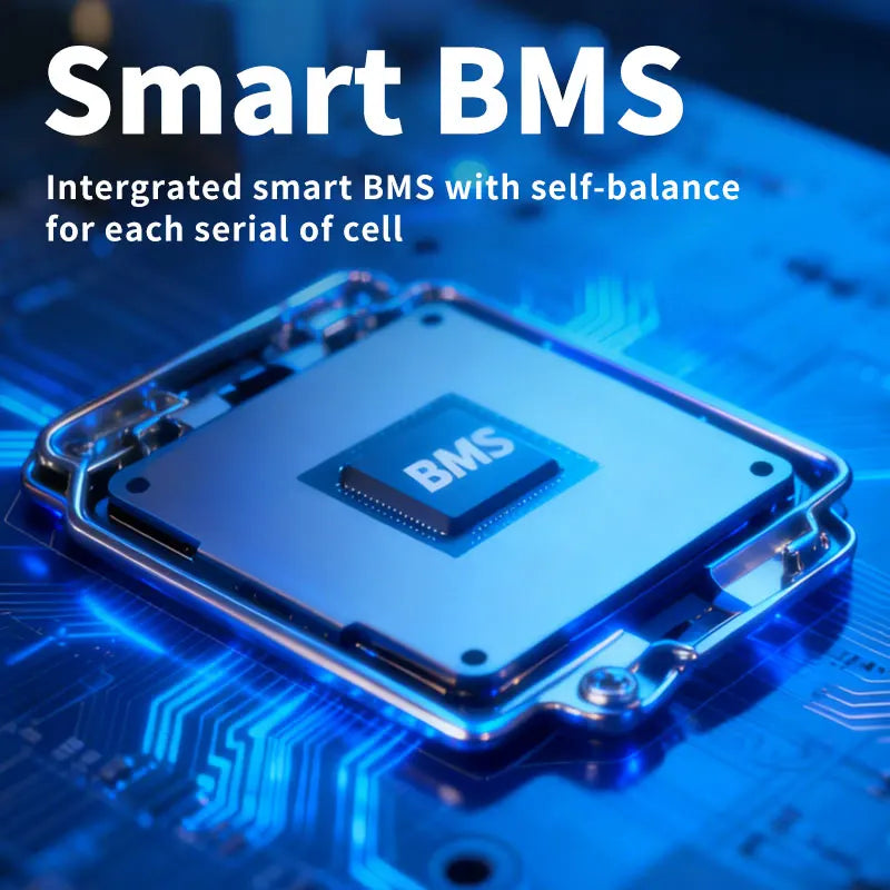 12V 80Ah/100Ah LiFePO4 Car Start Battery CCA1400 Built-in BMS for Automotive Boat Engine Starter Car Boat Yacht Stock Pack