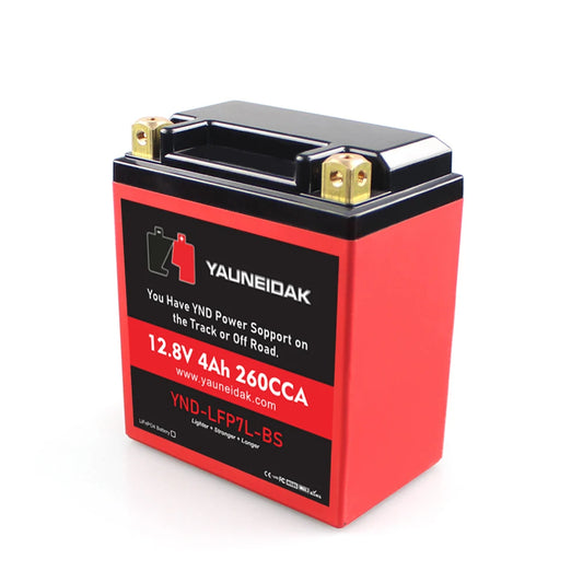 Customized Wholesale Lithium Motorcycle Battery 12v Lifepo4 Battery Suitable for  Motorcycle