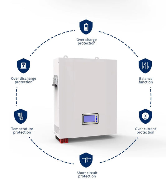 Lifepo4 25.6v Lifepo4 Battery 100ah 200ah Lithium Iron Phosphate Battery for Solar System/Motor Home/Boat/Golf Carts