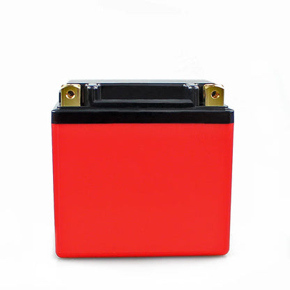 Ampxell Top-Ranked 12V Lifepo4 2Ah CCa155 Motorcycle Snowmobile Lithium Starter Battery for Starting Vehicles