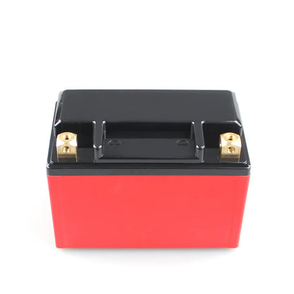 New Product Lithium Long Cycle Life 260cca 12v 4ah Motorcycle Start Battery Box for Motorbike Starter Battery