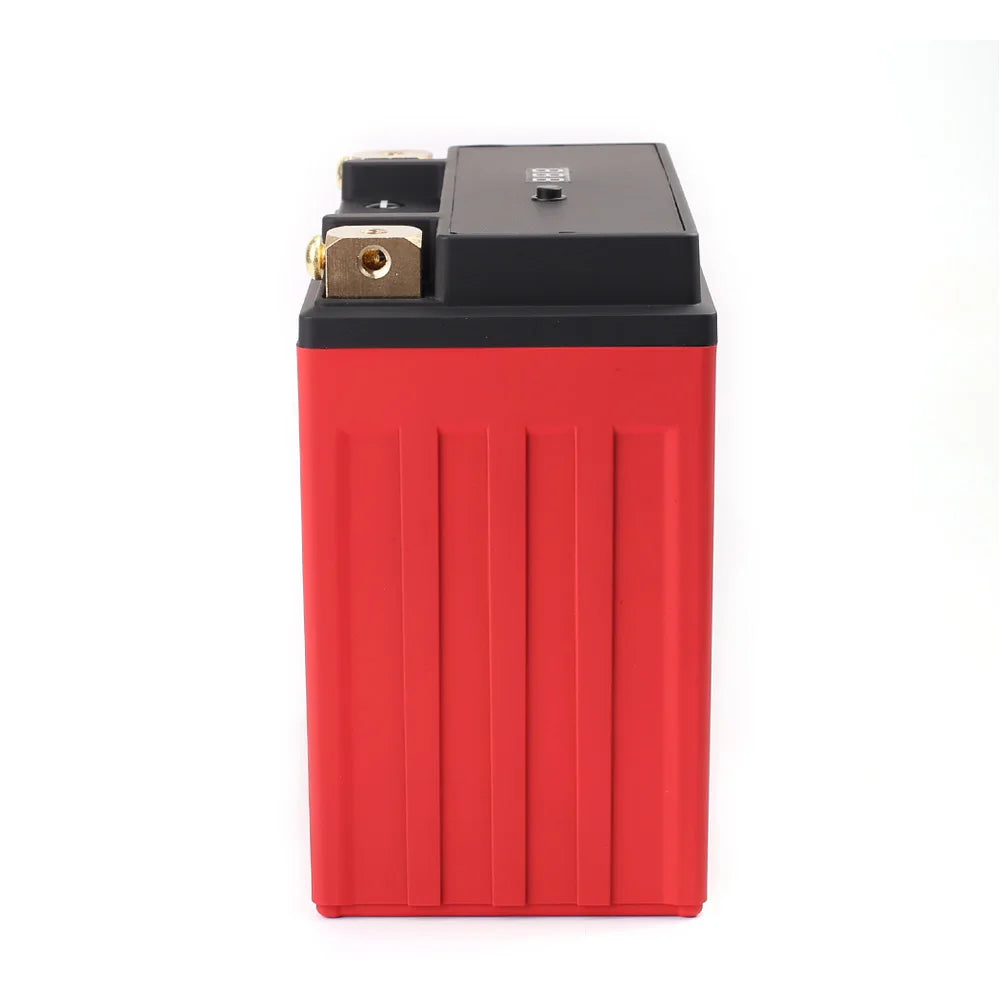 LFP14-BS 12V Deep Cycle Rechargeable Harley Starter Motorcycle 8 Ah Lithium Iron Battery CCA450 12V Lithium Ion Battery Pack