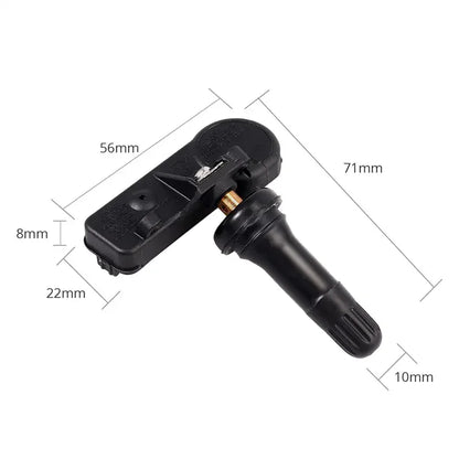 TPMS Tire Pressure Monitor System Built-in Sensor for GM GMC Chevy Buick Cadillac Replacement for 13586335/25920615/22853741
