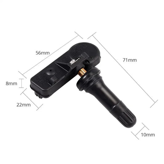 TPMS Tire Pressure Monitor System Built-in Sensor for GM GMC Chevy Buick Cadillac Replacement for 13586335/25920615/22853741