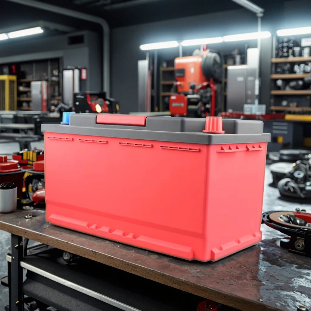 Auto 100-20 Lithium Ion Battery Pack 12V 80Ah for Electric Vehicles