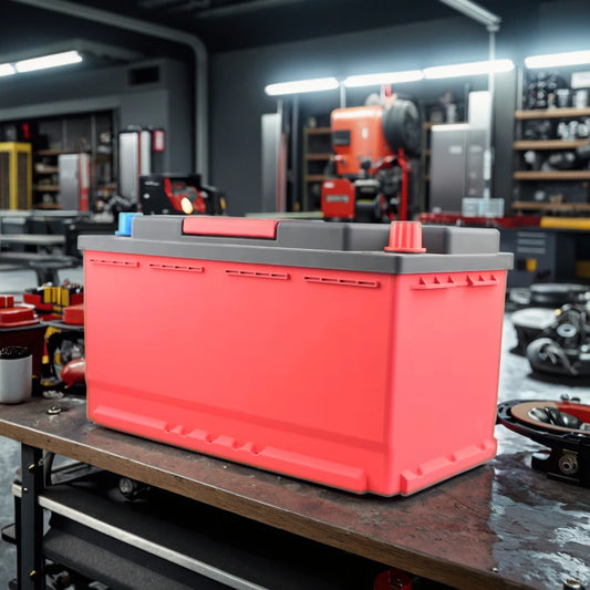 Auto 100-20 Lithium Ion Battery Pack 12V 80Ah for Electric Vehicles