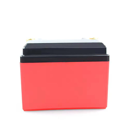 Factory Price Motorcycle 12.8V LiFePO4 Lithium Ion Battery Pack 2AH High Rate Pouch Cell CE Certified