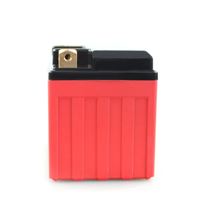 LFP12S 12V Deep Cycle Rechargeable Harley Motorcycle Battery 8 Ah Lithium Iron CCA450 Lifepo4 Lithium Ion Pack for High