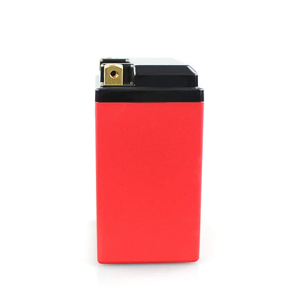 Customized Wholesale Lithium Motorcycle Battery 12v Lifepo4 Battery Suitable for  Motorcycle