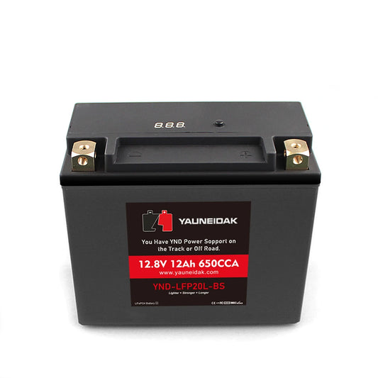 Factory Direct 12 Volt 12v 5ah 9ah 12ah 14ah Motorcycle Battery 12.8v Motorbike Lithium Batteries Vietnam Thailand Bestsellers