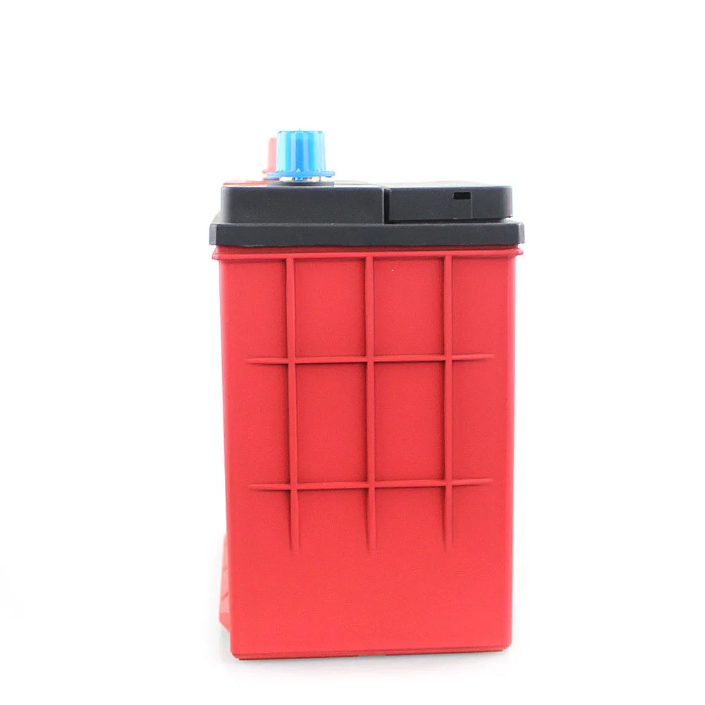 Factory Customized Yanneidak 46B24L/R 12V 20AH 12.8V LiFePO4 Car Starting Battery CCA 800 4kg 3000-Cycle Auto Battery Pack