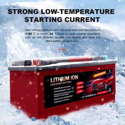 L2-400 12.8V 40Ah Pouch Lithium Ion Battery Pack with BMS Cell 12V Lifepo4 Battery