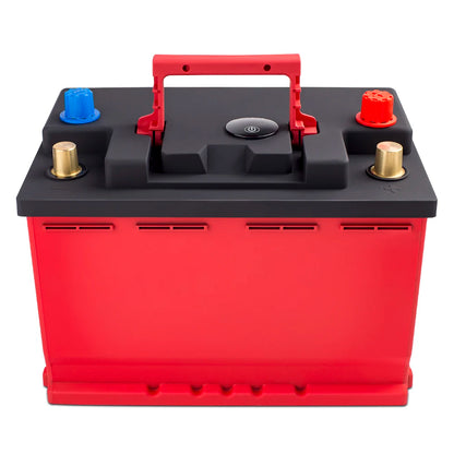 Factory-Price Custom 110-20 Safety Auto Starter Lithium Iron Phosphate LifePO4 Car Battery High Performance Lithium Ion Pack