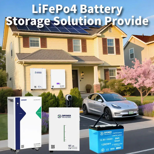 25.6V 200Ah Wall Mounted Home Energy Storage System Lithium Ion Battery Pack 5.12kwh Lifepo4 5.12kwh Home Energy Storage System